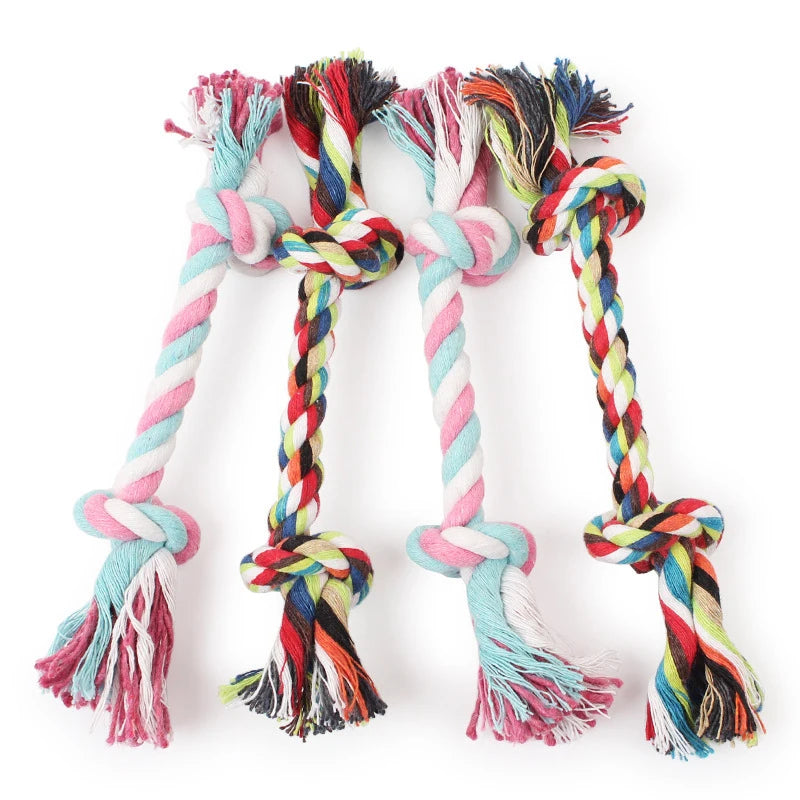 ToughWeave™ Heavy Duty Cotton Rope Toy