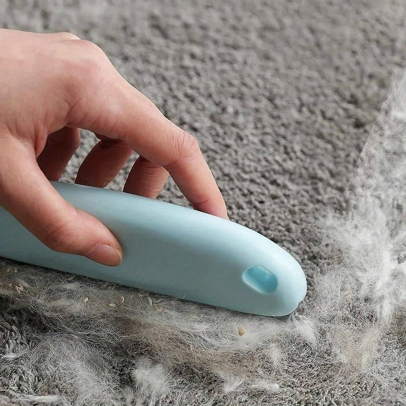 FurEraser™ Heavy Duty Carpet & Couch Hair Remover