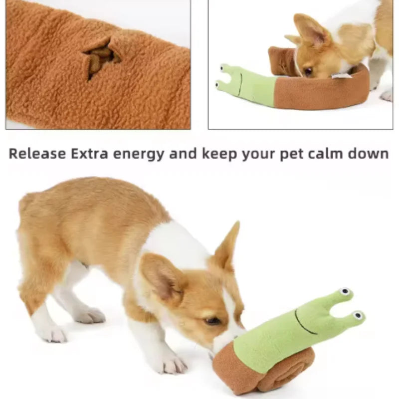 SnailSnuff™ Interactive Snuffle Mat Toy