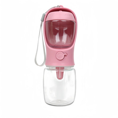 AeroTravel™ 2-in-1 Pet Bottle