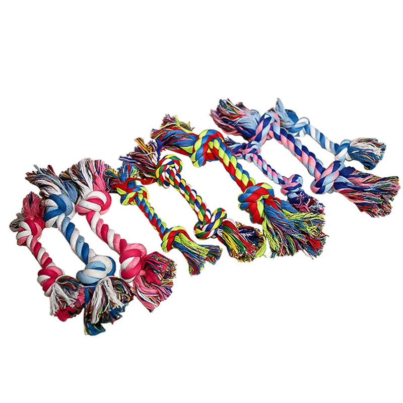 ToughWeave™ Heavy Duty Cotton Rope Toy