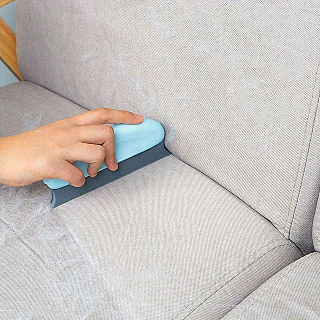 FurEraser™ Heavy Duty Carpet & Couch Hair Remover