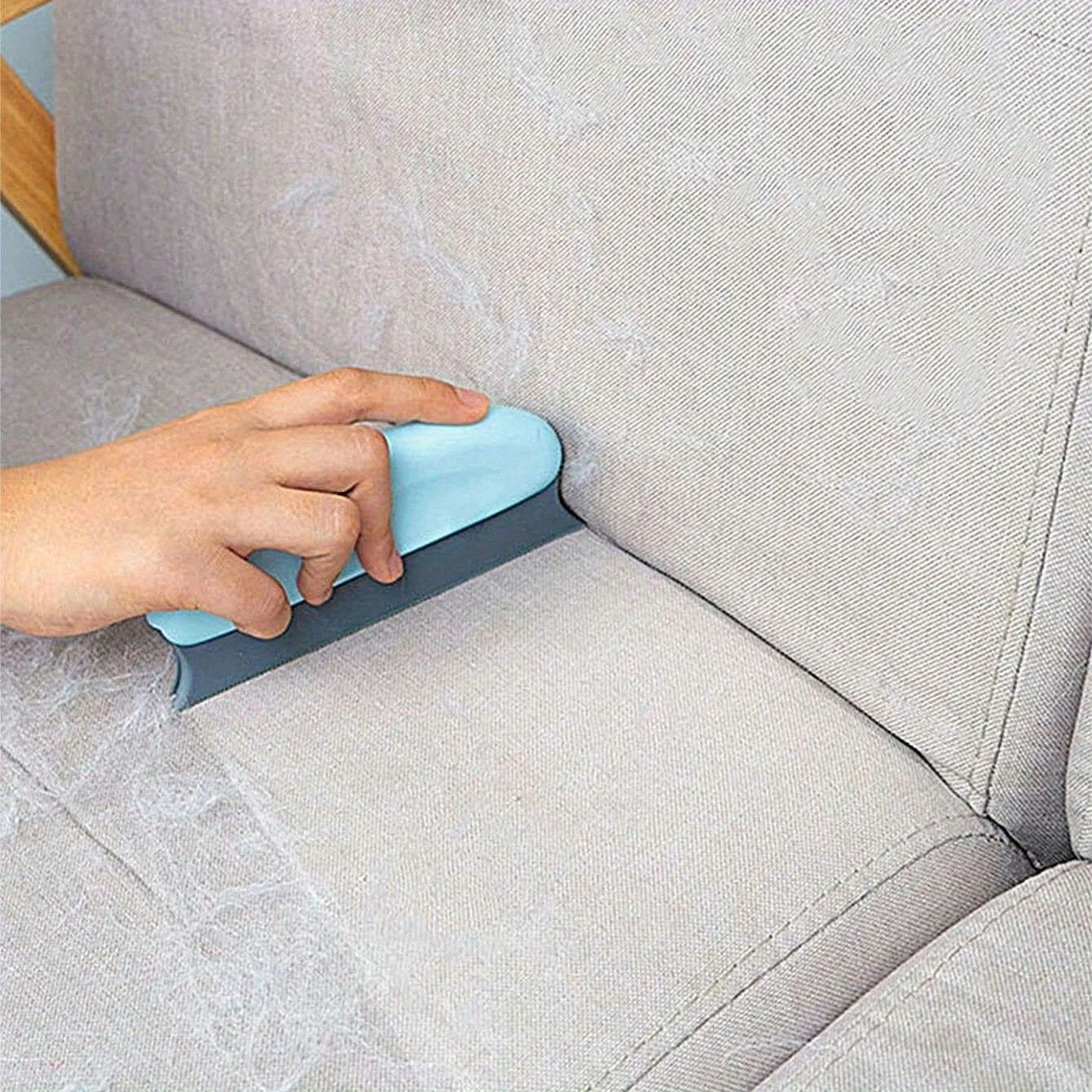 FurEraser™ Heavy Duty Carpet & Couch Hair Remover