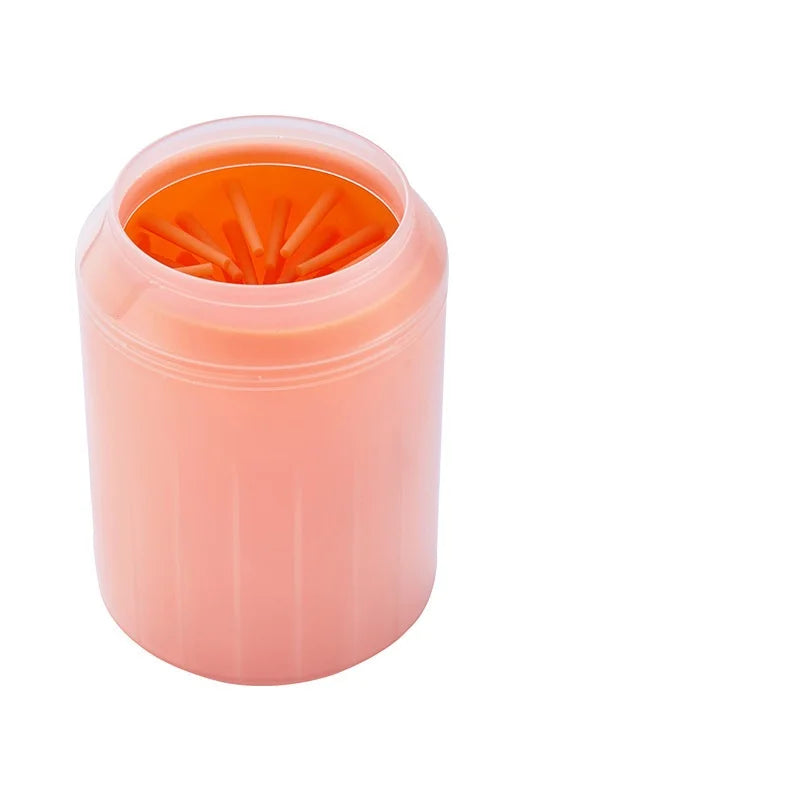 PawCleanse™ Ultra-Soft Silicone Paw Washer