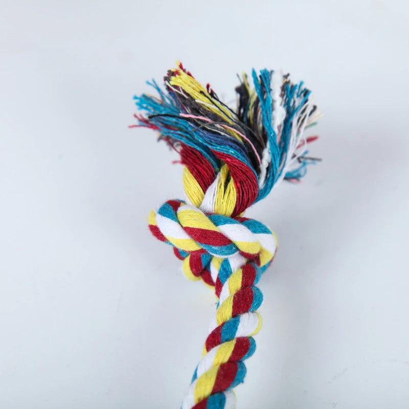 ToughWeave™ Heavy Duty Cotton Rope Toy