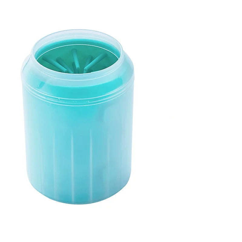 PawCleanse™ Ultra-Soft Silicone Paw Washer