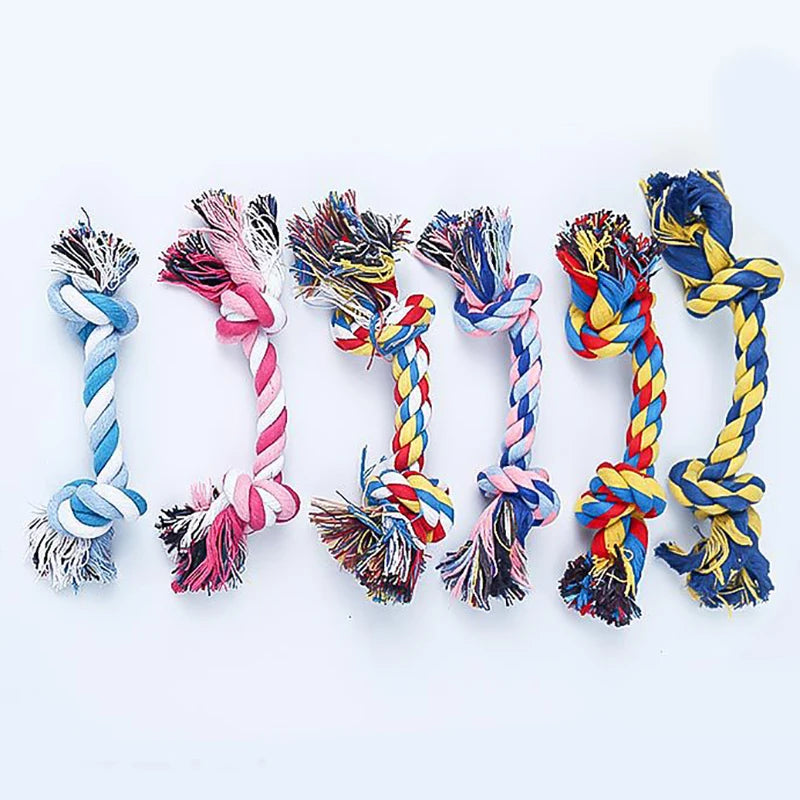 ToughWeave™ Heavy Duty Cotton Rope Toy