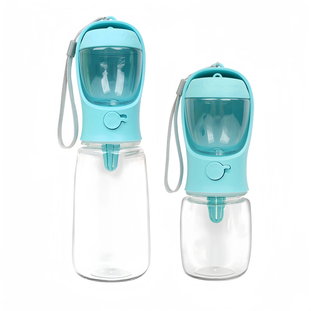 AeroTravel™ 2-in-1 Pet Bottle