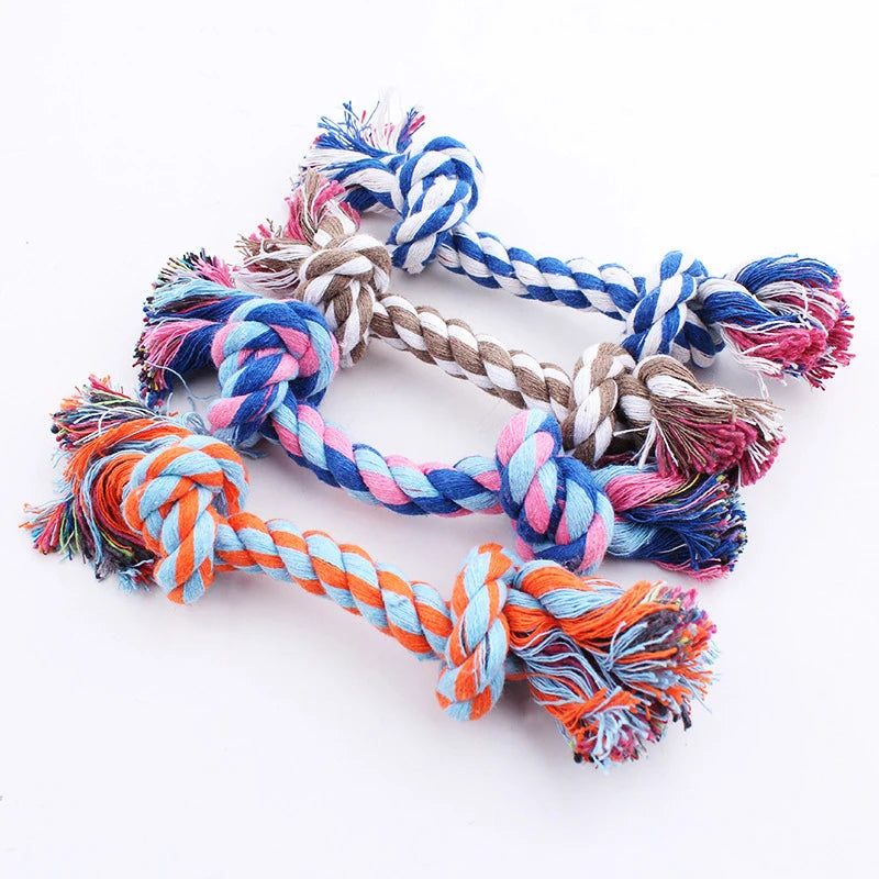 ToughWeave™ Heavy Duty Cotton Rope Toy