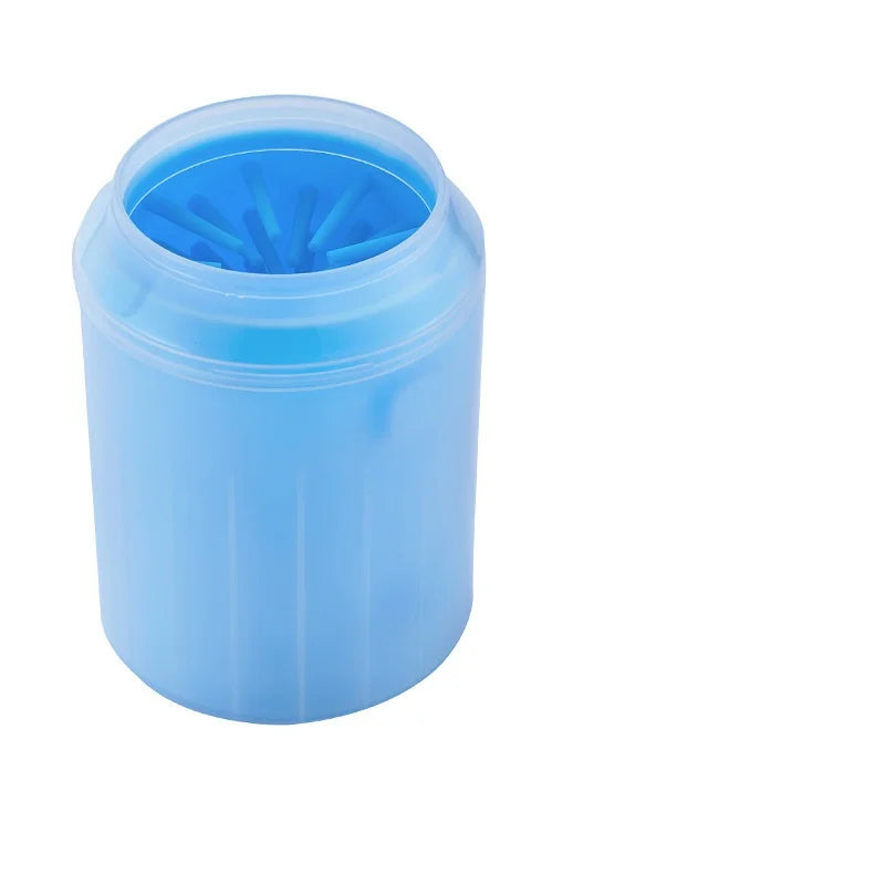 PawCleanse™ Ultra-Soft Silicone Paw Washer