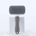 PurrFect™ One-Click Pet Deshedding Brush