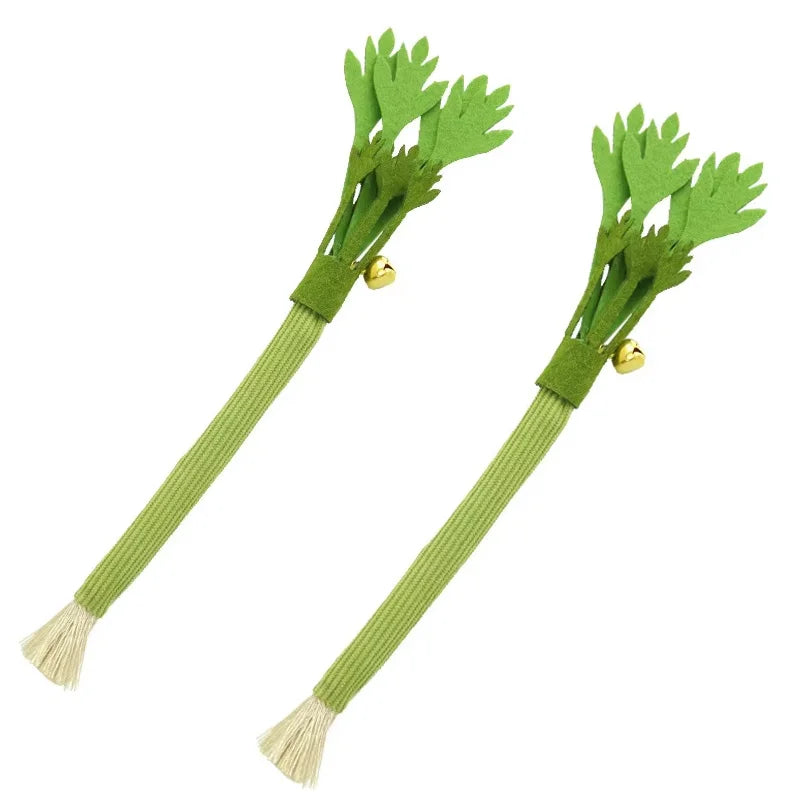 PureMint™ Organic Catnip Celery Toy
