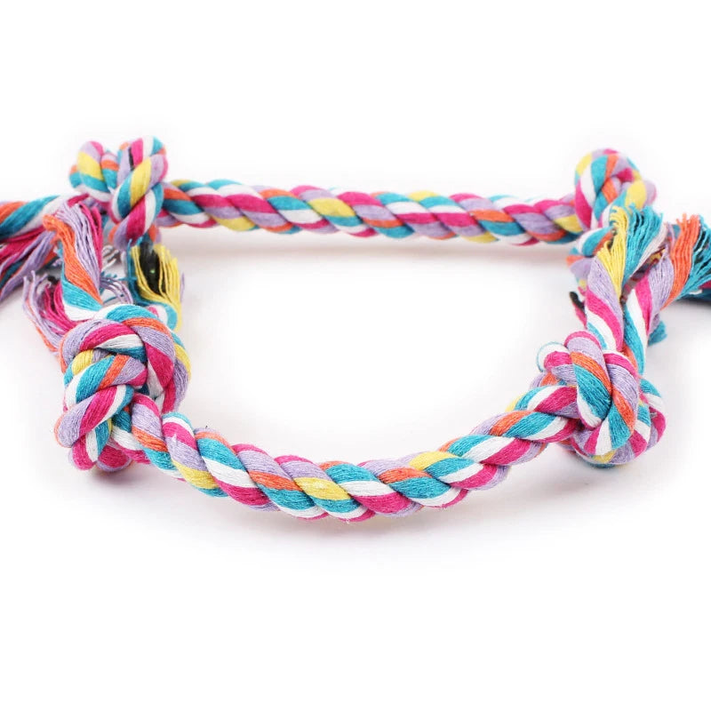 ToughWeave™ Heavy Duty Cotton Rope Toy