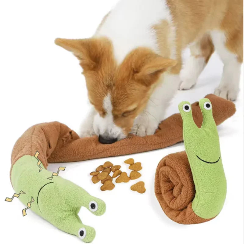 SnailSnuff™ Interactive Snuffle Mat Toy