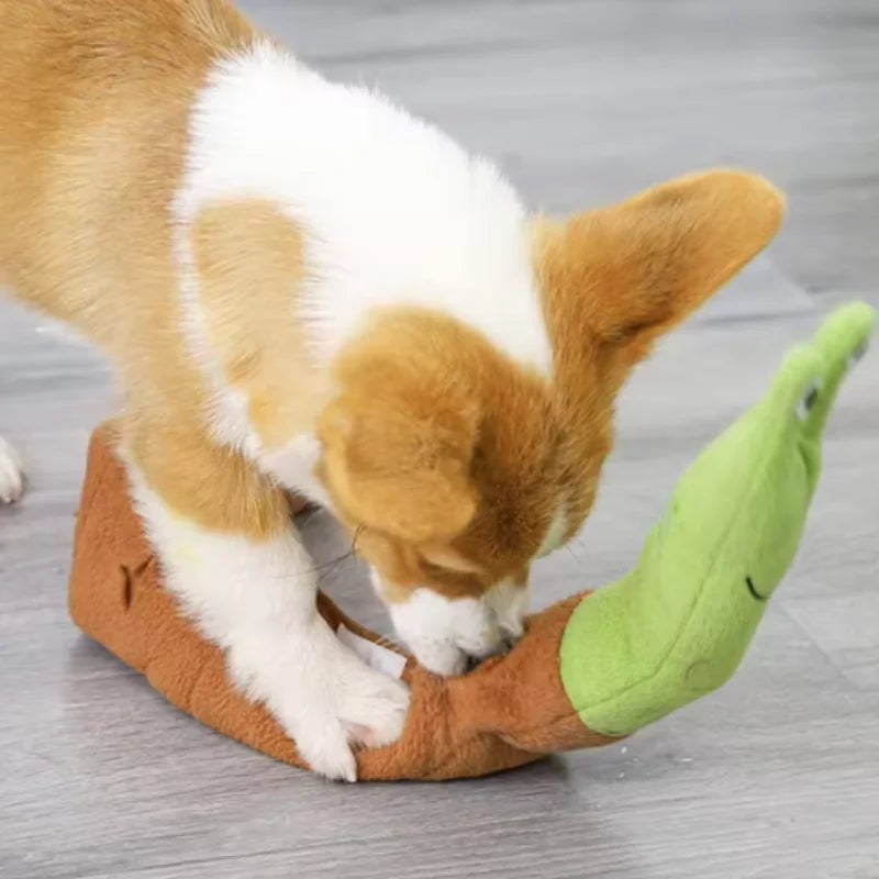 SnailSnuff™ Interactive Snuffle Mat Toy